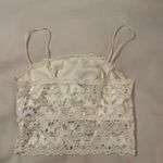 Buckle Cropped tank Photo 2