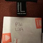 Forever 21  Rust Open Front Cardigan Photo 4