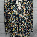 Caslon  - colorful blouse - 1X Photo 0