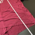 Piko  Women’s Maroon Carolina Gamecocks Bamboo Long Sleeve Top Medium NWT Photo 10