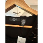 Verve Ami  Sequins Blouse NWT Size Medium Holiday/Christmas‎ Photo 2