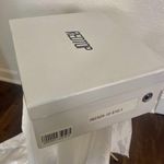 NIB REDTOP Flame Stitched Western Burgundy Red Cowboy Cowgirl Boots US 8.5 Photo 6