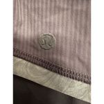 Lululemon‎ Dance Studio Jacket Size 4 Purple Photo 3