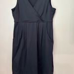 Eddie Bauer black dress (m) Photo 1