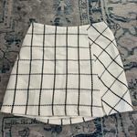 Cato Black & White Skirt Photo 0