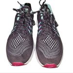 Nike ✨Zoom Winflo 2 Flash Trainer Purple/Gray Women’s 10 Running Shoes Photo 0