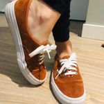 Vans Brown Suede Photo 0