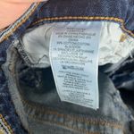 True Religion  Billie Mid Rise Straight Jeans size 33 Photo 6