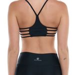 Body Glove  SMOOTHIES ALANI BIKINI TOP - BLACK, Size XL, NWT Photo 2