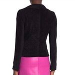 BLANK NYC Faux Suede Moto Jacket Photo 2