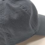 J.Crew Navy with Silver Cat Whisker Embroidery Dad Hat Baseball Cap Photo 6