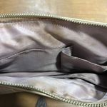 Coach  Kristin Leather Shoulder Bag Champagne/Light Pink Photo 8