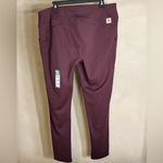 Carhartt Womens Force Fitted Lightweight Utility Workout Gym Leggings|XL (16-18) Photo 8