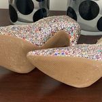 Qupid  || Multi color glittery heals Photo 6