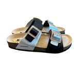 Mephisto Madison Slide Sandals Slip Photo 1