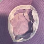Light Purple Bucket Hat Photo 3
