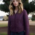 Athletic Works puffer jacket size large Photo 0