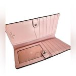 Kate Spade | Staci Wild Strawberry Large Slim Bifold Wallet Photo 3