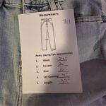 River Island Women's High Rise Skinny Jeans Light Denim Size 4 Photo 13