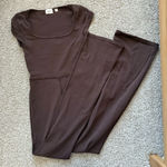 Aritzia  Jumpsuit Flare Photo 0