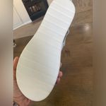 Very Volatile NIB ‎ Hotness Rhinestone Sandals White Leopard Sz 8 Photo 2