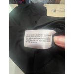 Merona Sleeveless Black Dress Sz L NWT Photo 5