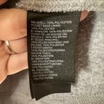 The North Face Crescent Sunset Hooded Sweater Full Zip Fleece Womens Medium Gray Photo 6