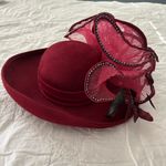 Never worn: wool church hat Photo 4