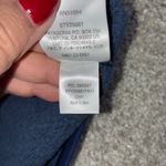 Patagonia  Fleece Vest Women XL Blue Full Zip Pockets Outdoor Casual Gorpcore Photo 6