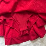 JJ's House NWT  Red Romper with Removable Bows Photo 3
