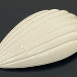 Vintage LIEBA USA Enameled Shell Photo 4