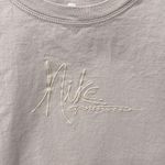 Nike Cropped Tee | Small Photo 1