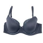 Victoria's Secret Body By Victoria Secret Dark Grey Charcoal 34D Photo 0