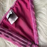 Dippin' Daisy's REVIBE By Dippin’ Daisy’s Carnival Bikini Top Velvet Ribbed NWT Photo 2