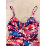 For Love & Lemons  Natasha Mini Dress Size‎ XS Brand New Pink Purple Photo 10