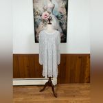 Chic Soul Gorgeous Silver Sequin Dress! Photo 2