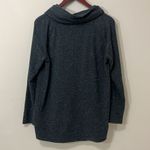 Lou & grey  Women’s Long Sleeve Cowl Neck Shirt Size Medium Photo 3