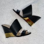 Nine West Wedge Heel Sandals(Size 6M) Photo 3