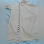 J. McLaughlin  Women’s Sz: S Ivory Cashmere Turtleneck Sweater Fall Winter. Photo 3