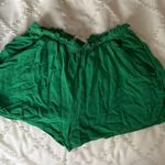 Everly Green Shorts Photo 0