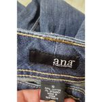 a.n.a . Size 10 Modern Fit Medium Wash Flared/Boot Cut Jeans Photo 2