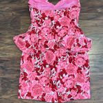ZARA Women’s Pink Blogger Favorite Jeweled Jacquard Valentines Day Mini Dress Photo 2