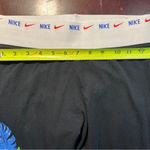 Nike Womens Hyper Femme DriFit Floral Yoga Pants Leggings Black NWOT, Small Photo 4