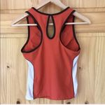 Nike Fit Dry active keyhole racer back tank size small Photo 7