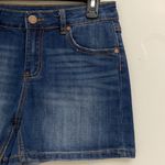 Indigo Rein  womens blue jeans shorts size 7/27 Photo 2