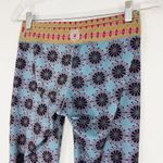 Natural Life  Colorful Geometric Leggings Size Medium Photo 5