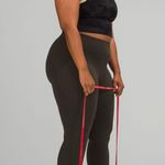 Lululemon Invigorate 25” Leggings Dark Olive Photo 0