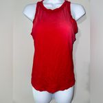 Cotton Citizen  Standard Tank in‎ Pink Cherry Cast NWOT Size S Photo 4
