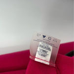 Title Nine  Salt‎ Sweater Dress Size Small Floral Print Knit Pink Brown Photo 5