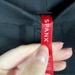 Spanx Black Pull On Wide Leg Perfect High Rise Pants Photo 4